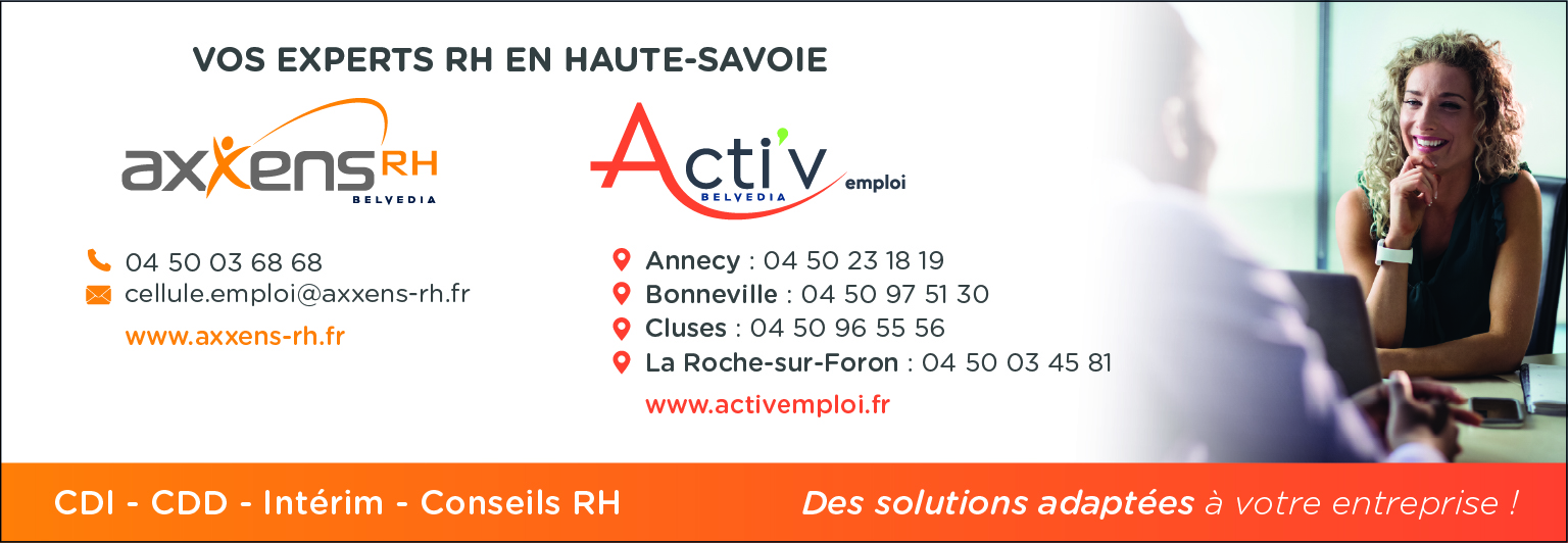 ACTI&rsquo;V EMPLOI
